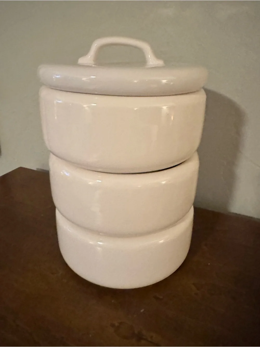 Rae Dunn Artisan Collection by Magenta - Three Piece - Excellent Condition